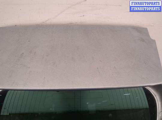 Стекло заднее на Peugeot 407
