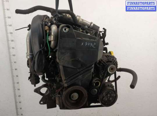 ТНВД NS921826 на Nissan Qashqai 2006-2013