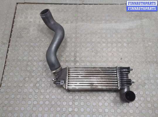 Радиатор интеркулера CT1075113 на Citroen C5 2001-2004