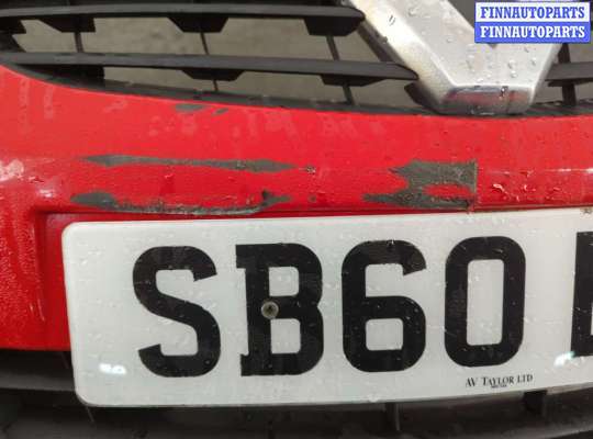 Бампер передний на Opel Corsa D