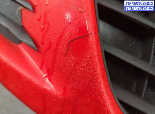 Бампер передний на Opel Corsa D