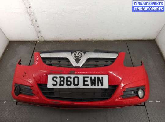 Купить Бампер на Opel Corsa D 2006-2014 Бампер OP2283779 на Opel Corsa D 2006-2014