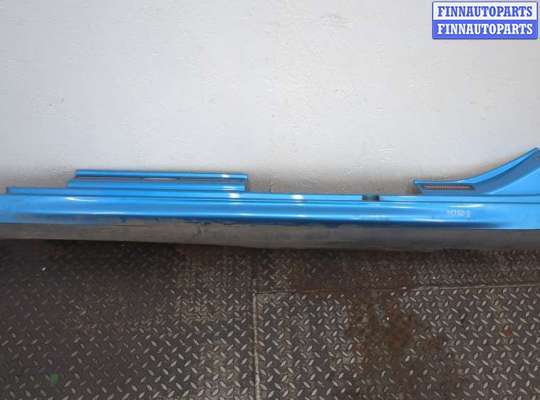 купить Накладка на порог на Mini Cooper (F56) 2013-2024