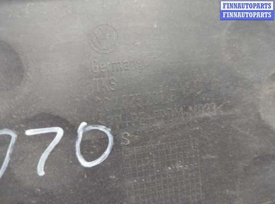 купить Защита днища, запаски, КПП, подвески на Volkswagen Passat 6 2005-2010