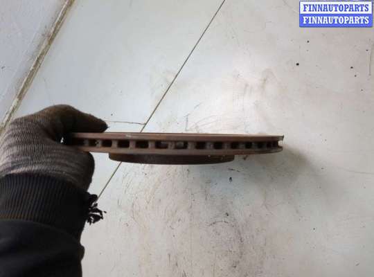 купить Диск тормозной на Ford Mustang 2005-2009