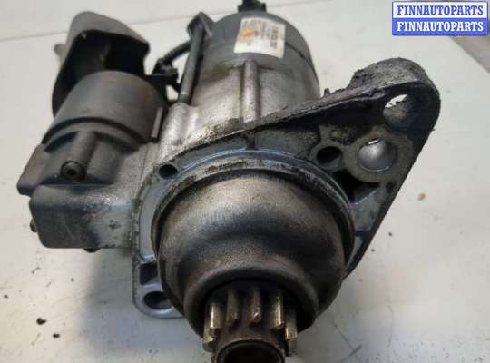 Стартер на Audi A3 (8P)