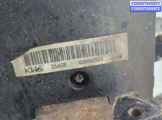 купить Заслонка дроссельная на Opel Meriva 2003-2010