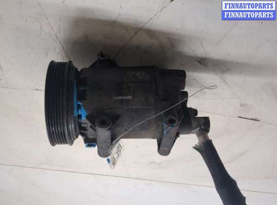 купить Компрессор кондиционера на Renault Scenic 2003-2009