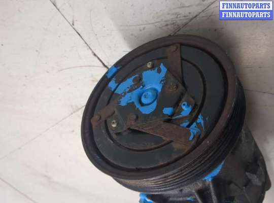 купить Компрессор кондиционера на Renault Scenic 2003-2009