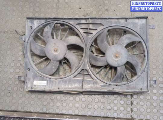 купить Вентилятор радиатора на Toyota Prius 2003-2009