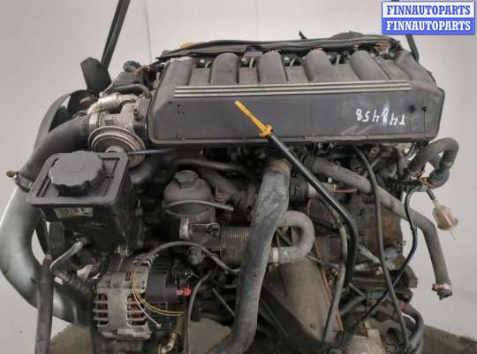 Форсунка топливная на Range Rover III (LM, L322)