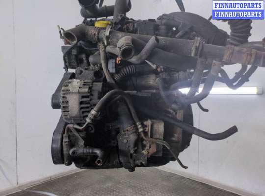 купить Двигатель (ДВС) на Opel Vivaro 2001-2014