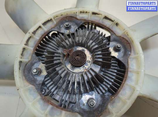 купить Крыльчатка вентилятора (лопасти) на Nissan Pathfinder 2004-2014