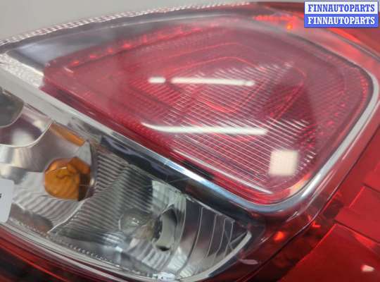 купить Фонарь (задний) на Ford Fiesta 2012-2019