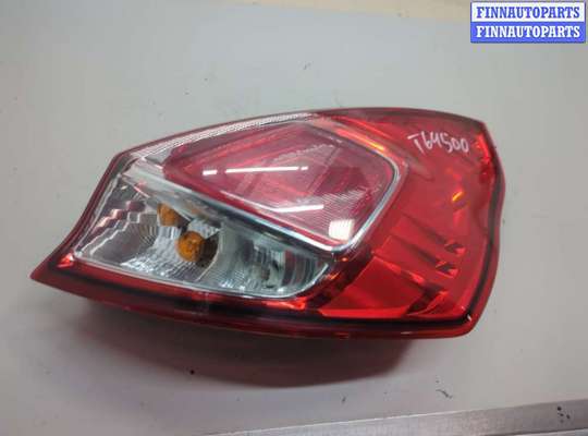 Фонарь (задний) FO2216232 на Ford Fiesta 2012-2019