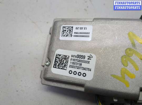 купить Камера переднего вида на Chevrolet Equinox 2017-2024