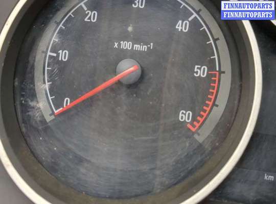 купить Щиток приборов (приборная панель) на Opel Astra H 2004-2010