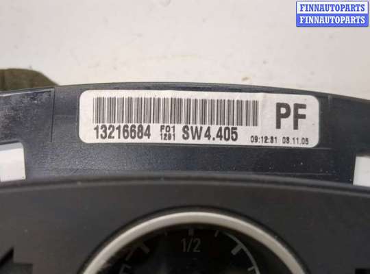 купить Щиток приборов (приборная панель) на Opel Astra H 2004-2010