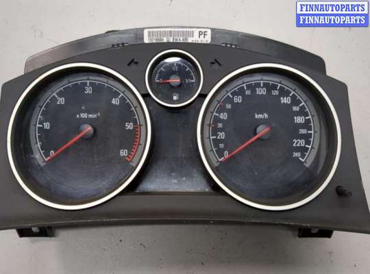 Купить Щиток приборов (приборная панель) на Opel Astra H 2004-2010 Щиток приборов (приборная панель) OP2416919 на Opel Astra H 2004-2010