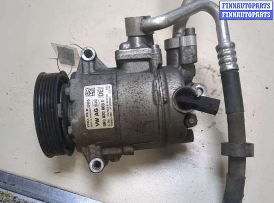 купить Компрессор кондиционера на Volkswagen Passat 7 2010-2015 Европа