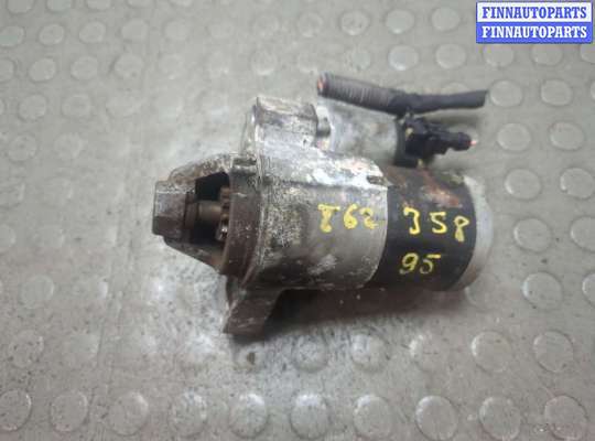 Стартер PG1235656 на Peugeot 3008 2009-2016