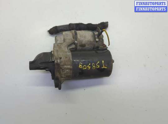 Стартер OP2375452 на Opel Zafira C 2011-2019