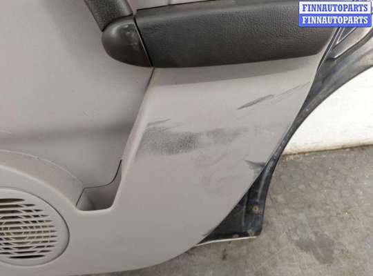 Обшивка салона на Saturn VUE