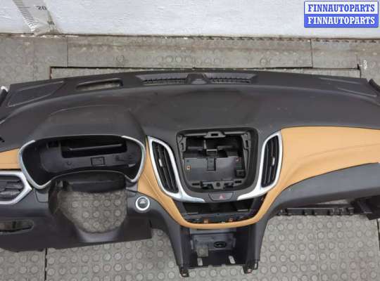 купить Панель передняя салона (торпедо) на Chevrolet Equinox 2017-2024