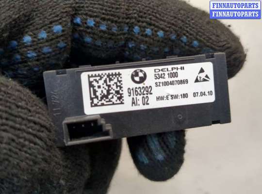 Кнопки на BMW 5 GT (F07)
