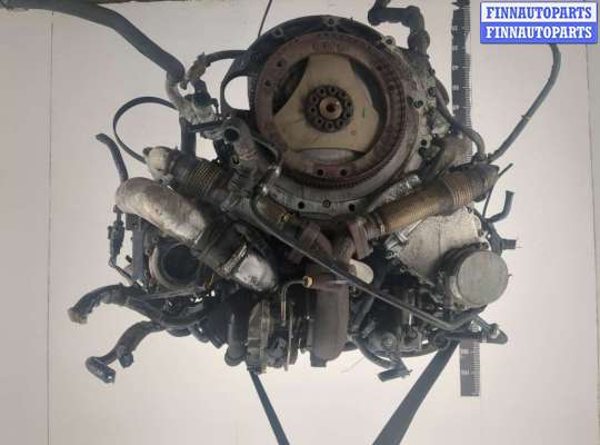 купить Двигатель (ДВС) на Audi Q7 2005-2015