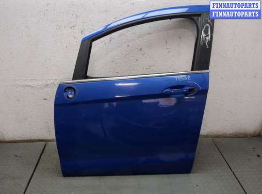 Дверь боковая на Ford B-Max