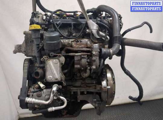 купить Двигатель (ДВС на разборку) на Opel Corsa C 2000-2006