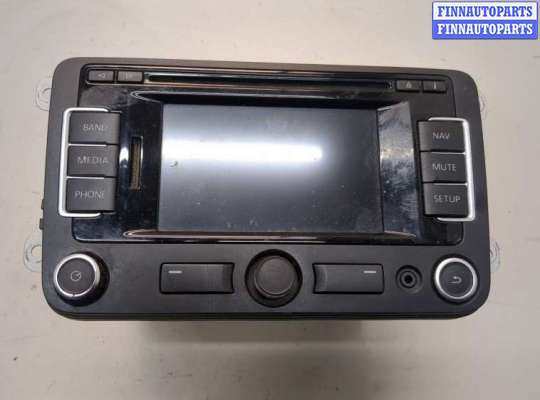Магнитола VG2730031 на Volkswagen Passat CC 2012-2017
