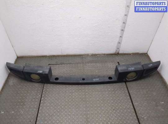 Бампер HM30495 на Hummer H2