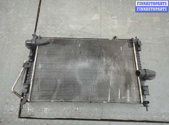 Радиатор охлаждения двигателя PG1225679 на Peugeot 308 2013-2021