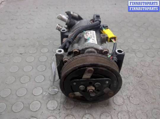купить Компрессор кондиционера на Peugeot 207 2006-2015