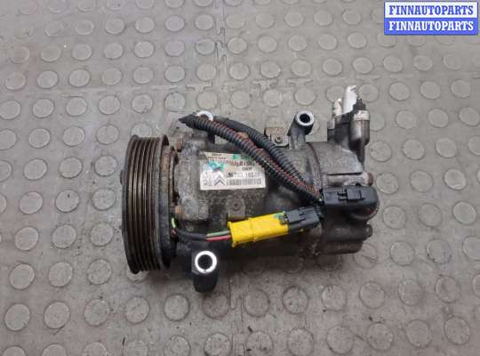 купить Компрессор кондиционера на Peugeot 207 2006-2015