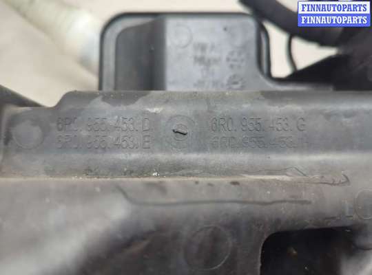 купить Бачок омывателя на Skoda Rapid 2012-2020