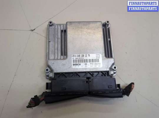 Купить Блок управления двигателем на Mercedes E W211 2002-2009 Блок управления двигателем MB1686537 на Mercedes E W211 2002-2009