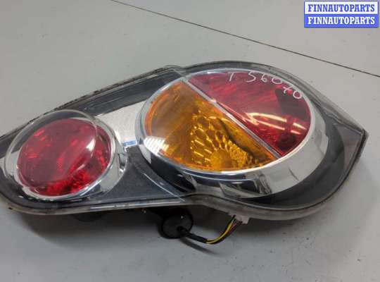 купить Фонарь (задний) на Chevrolet Spark 2009-2016