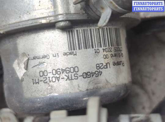 Насос вакуумный (дизель)