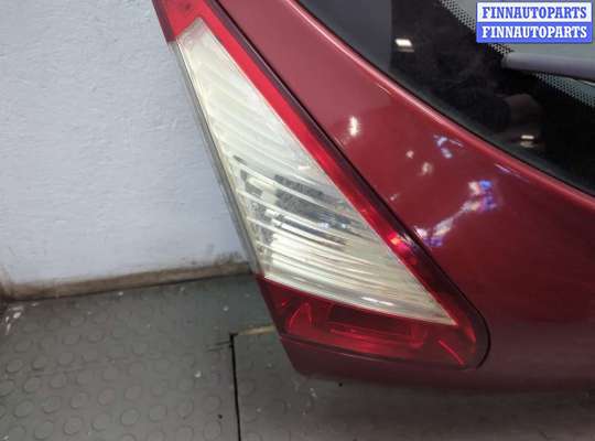купить Крышка (дверь) багажника на Renault Megane 3 2009-2016