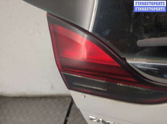 Крышка багажника на Opel Zafira C