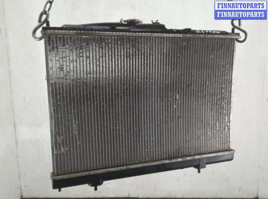 купить Радиатор охлаждения двигателя на Mitsubishi Pajero Pinin 1998-2006