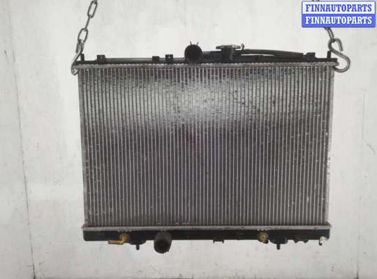 купить Радиатор охлаждения двигателя на Mitsubishi Pajero Pinin 1998-2006
