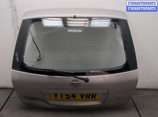 купить Замок багажника на Nissan Almera Tino