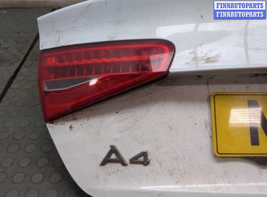 купить Замок багажника на Audi A4 (B8) 2011-2015