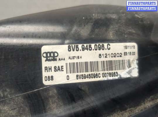 купить Фонарь (задний) на Audi A3 (8V) 2012-2020