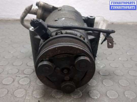 купить Компрессор кондиционера на Ford Mondeo 4 2007-2015