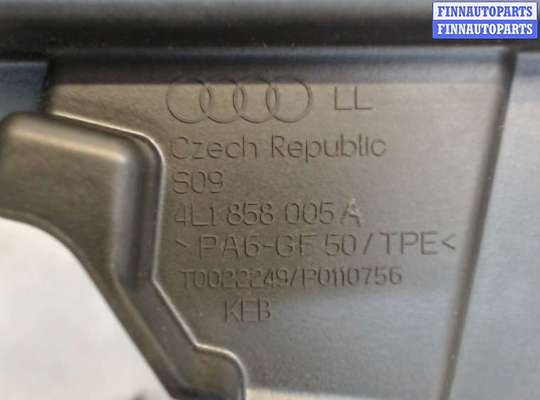 купить Кронштейн магнитолы на Audi Q7 2009-2015